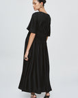 Marle Dieter Dress Black