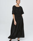 Marle Dieter Dress Black