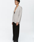 Marle Dita Cardigan Oyster