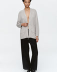 Marle Dita Cardigan Oyster