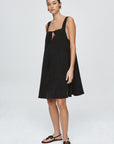 Marle Dodi Dress Black