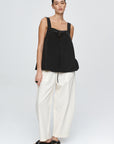 Marle Dodi Top Black