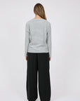 Marlow Eclipse Wide leg Pant Black
