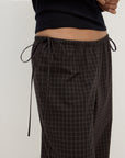 Assembly Label Eddie Check Pants