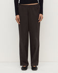 Assembly Label Eddie Check Pants