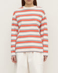 Assembly Label Eliana Stripe Long Sleeve Tee