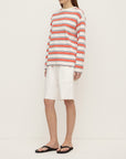 Assembly Label Eliana Stripe Long Sleeve Tee