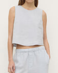 Assembly Label Estelle Linen Top Cloud