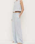 Assembly Label Everyday Linen Pant Cloud
