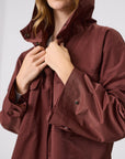 Marlow Everest Jacket Bordeaux