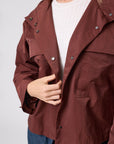 Marlow Everest Jacket Bordeaux