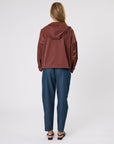 Marlow Everest Jacket Bordeaux