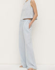 Assembly Label Everyday Linen Pant Cloud