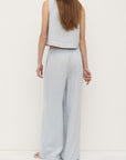 Assembly Label Everyday Linen Pant Cloud