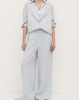 Assembly Label Everyday Linen Pant Cloud