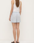 Assembly Label Estelle Linen Short Cloud