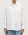 Assembly Label Everyday Linen Shirt White