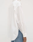 Assembly Label Everyday Linen Shirt White