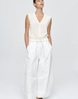 Marle Foundations Vest Ivory