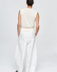 Marle Foundations Vest Ivory