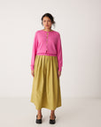 Francie Anni Cardigan Rose Pink