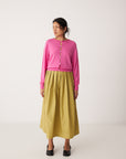 Francie Anni Cardigan Rose Pink