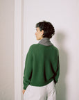 Francie Poet Knit