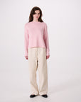 Francie Doll's Jumper Barely Pink