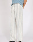 Marlow Fresco Pants Coastal Stripe