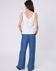 Marlow Fresco Pant Mid Wash Blue