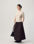 Gregory Dale Skirt Brunello