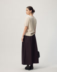 Gregory Dale Skirt Brunello