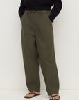 Assembly Label Gigi Utility Pants Military