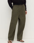 Assembly Label Gigi Utility Pants Military