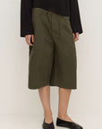 Assembly Label Gigi UtilityShort Military
