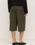 Assembly Label Gigi UtilityShort Military