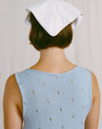 Francie Posy Cotton Vest