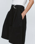 Marle Julian Short Black