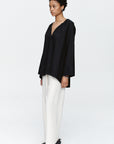 Marle Lottie Top Black