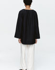 Marle Lottie Top Black