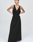 Marle Lyam Dress Black