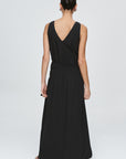 Marle Lyam Dress Black