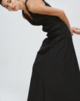 Marle Lyam Dress Black