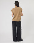 Marlow Legion Side Stripe Pant Black