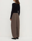 Assembly Label Lola Barrel Pants Bark