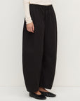 Assembly Label Lola Barrel Pant Black