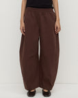 Assembly Label Lola Barrel Pant Ganache