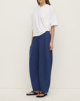 Assembly Label Lola Barrel Pants Imperial Blue