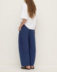 Assembly Label Lola Barrel Pants Imperial Blue