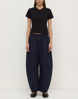 Assembly Label Lola Pant Navy